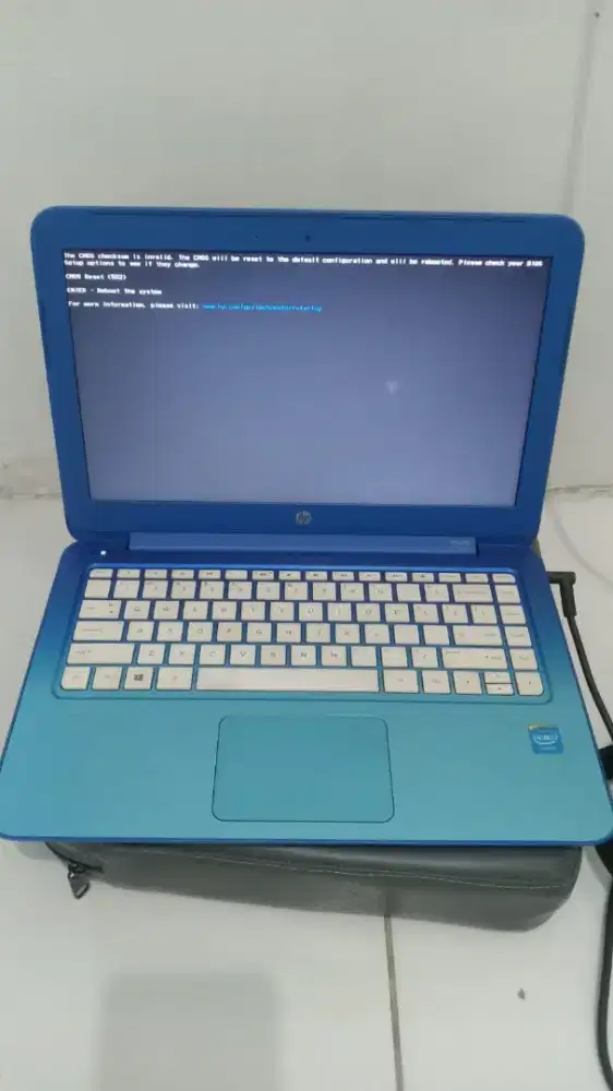 Laptop hp tap mouse tidak bisa