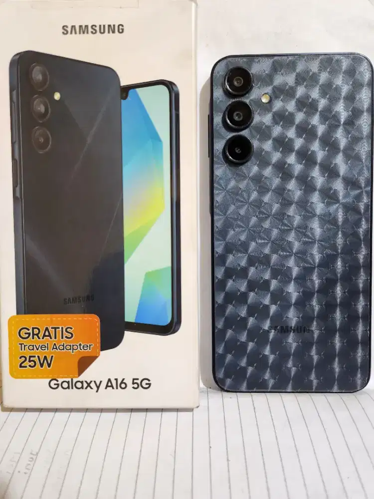 Samsung A16 5G 8/256gb Mulus