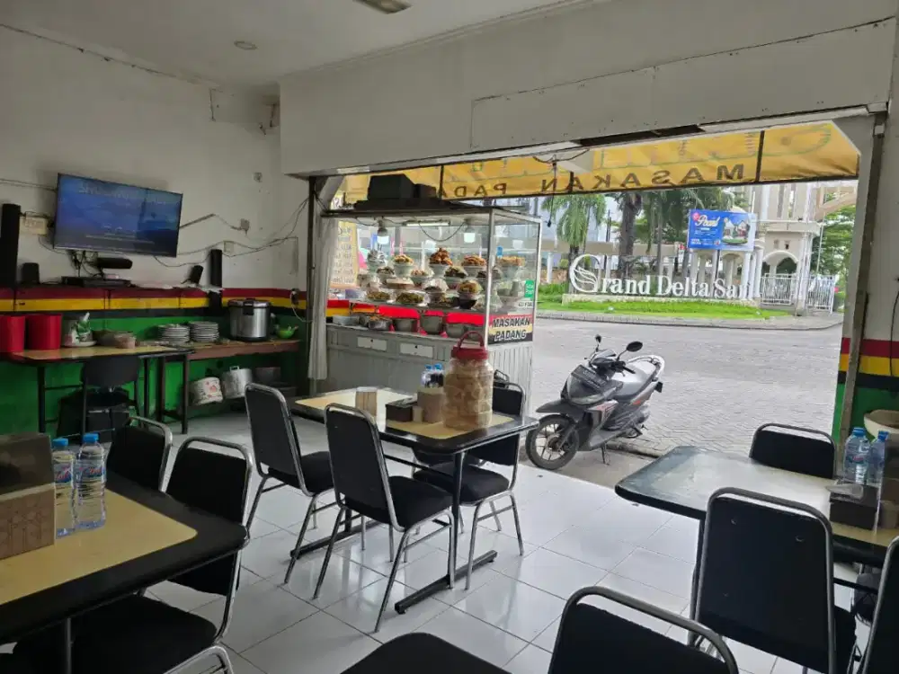 Lowongan kerja rumah makan padang