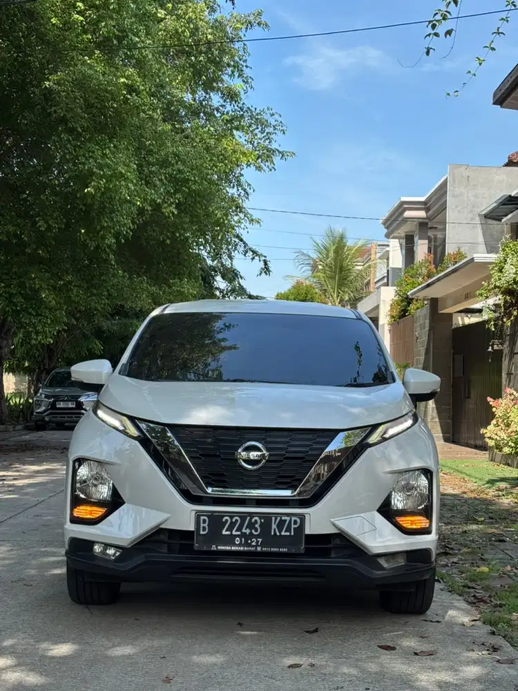 Nissan Livina 2021 Bensin