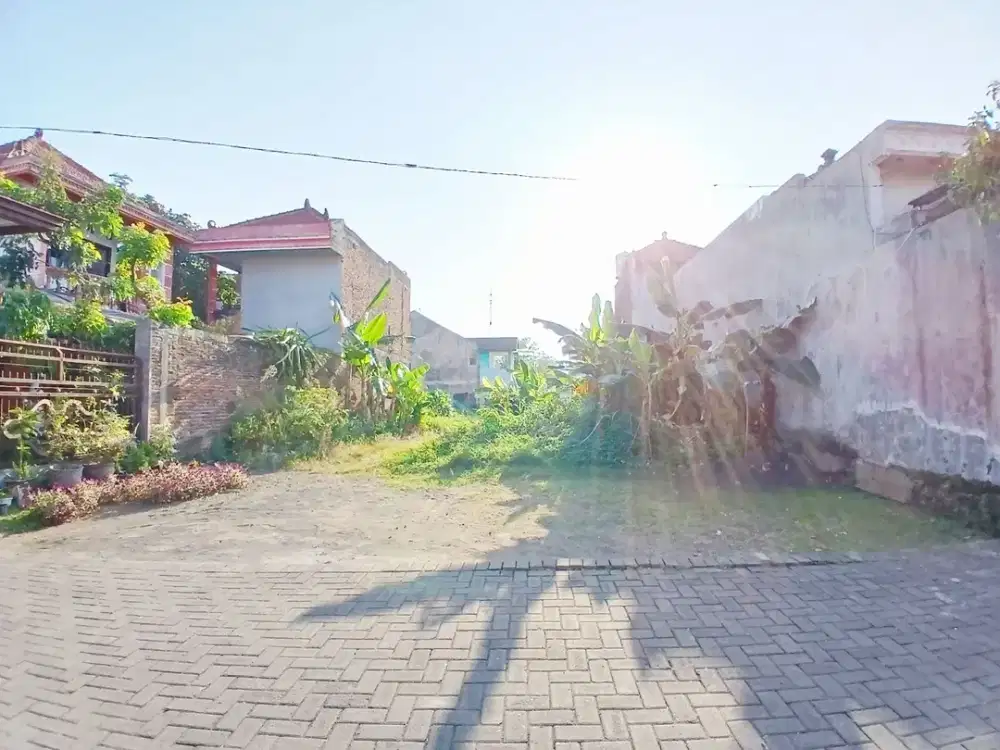 Tanah Bunga Bunga Soekarno Hatta Untuk Rumah Kost Malang