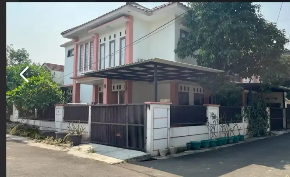Jual Cepat rumah ciputat