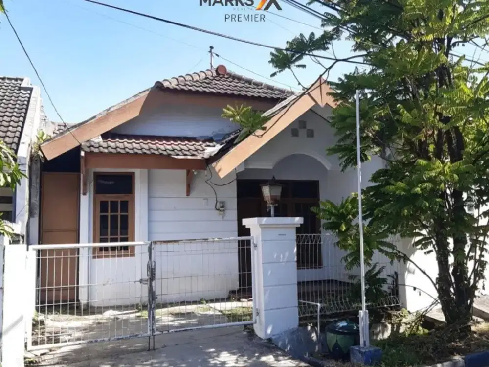 Dijual Rumah di PBI Araya Blimbing Malang dekat Fasilitas Umum