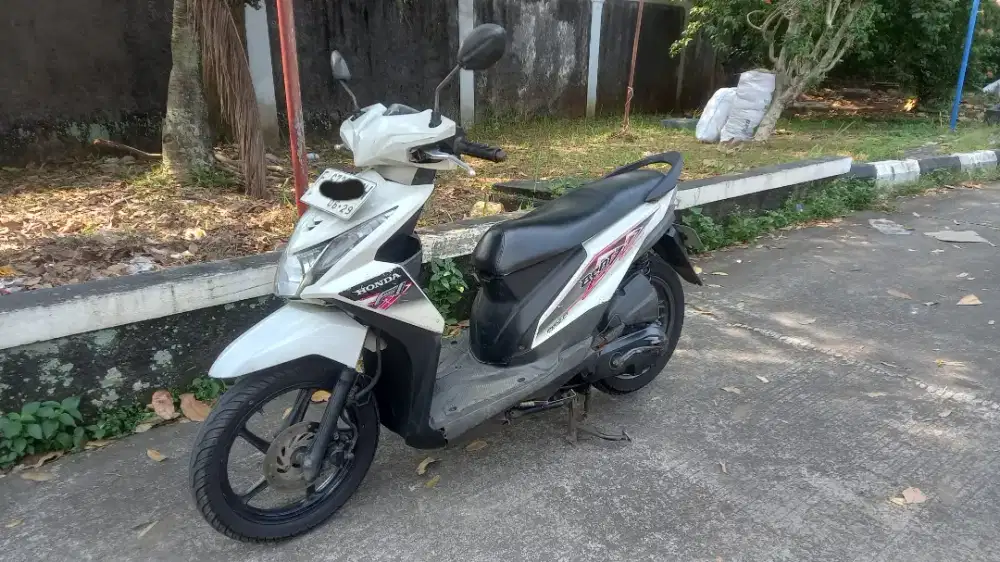 Honda Beat 2014 FI