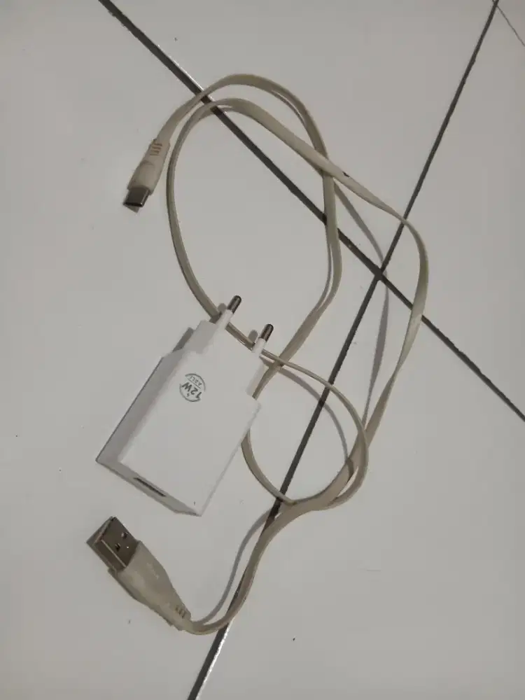 Dijual Charger Universal Kabel Type C