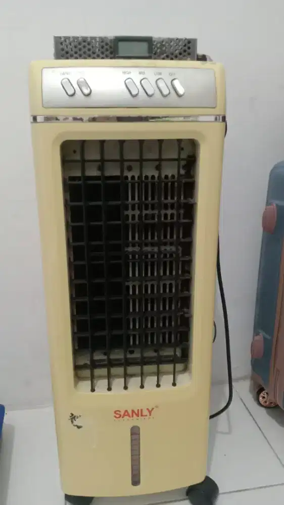 Air cooler bekas