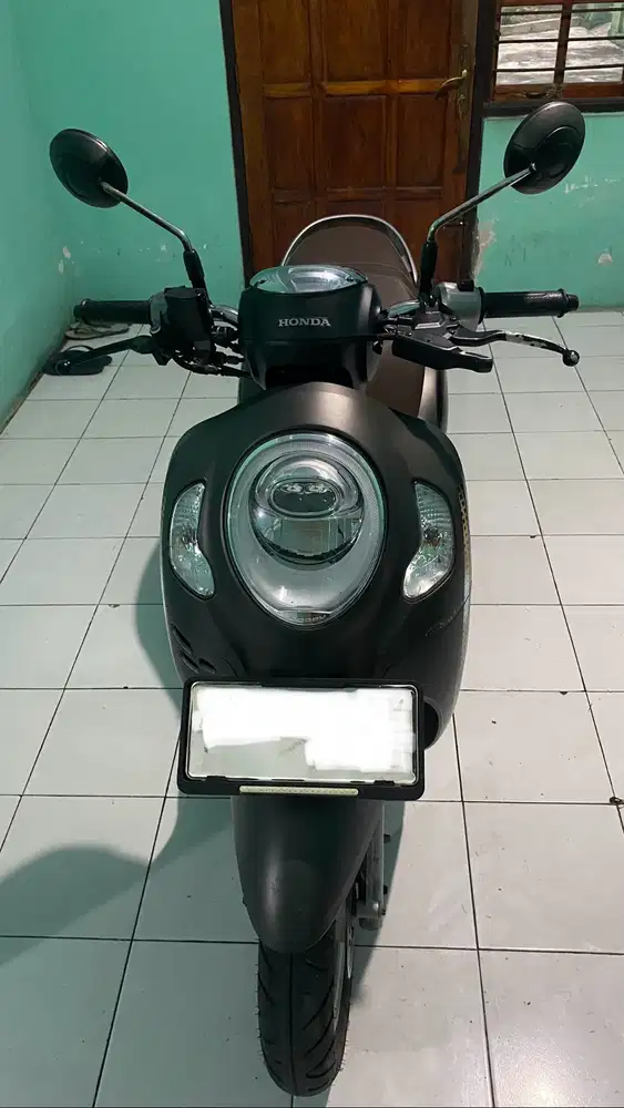Dijual Honda Scoopy Styalish 2023