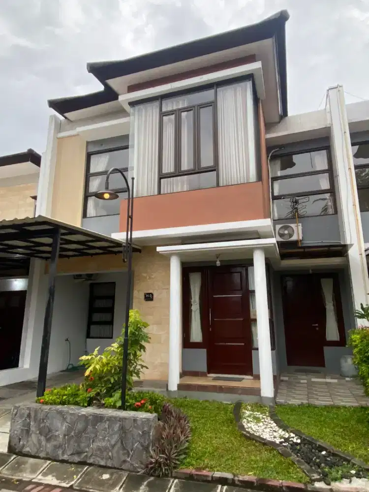 Disewakan Rumah Fullfurnish Siap Huni