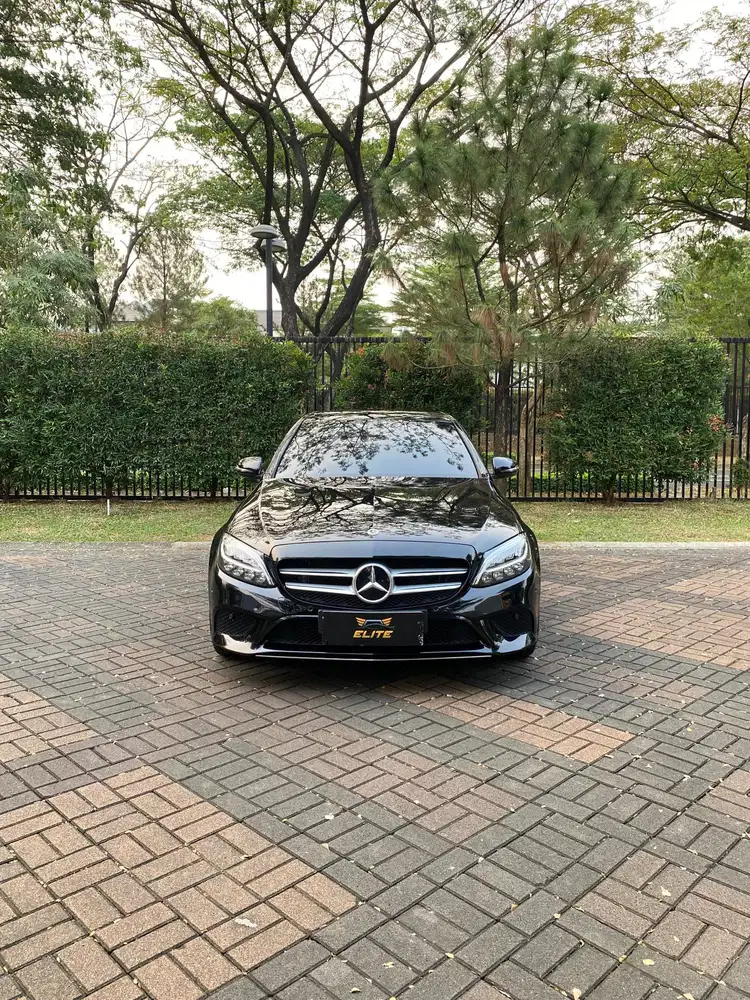 Mercedes Benz C200 EQ Boost 2019