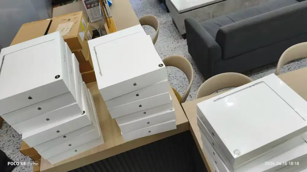 Macbook Air M3 13Inch & 15Inch New