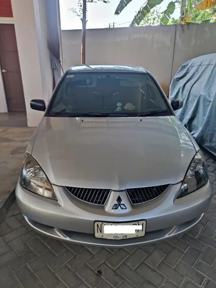 Mitsubishi Lancer Cedia CS5 1800cc MT