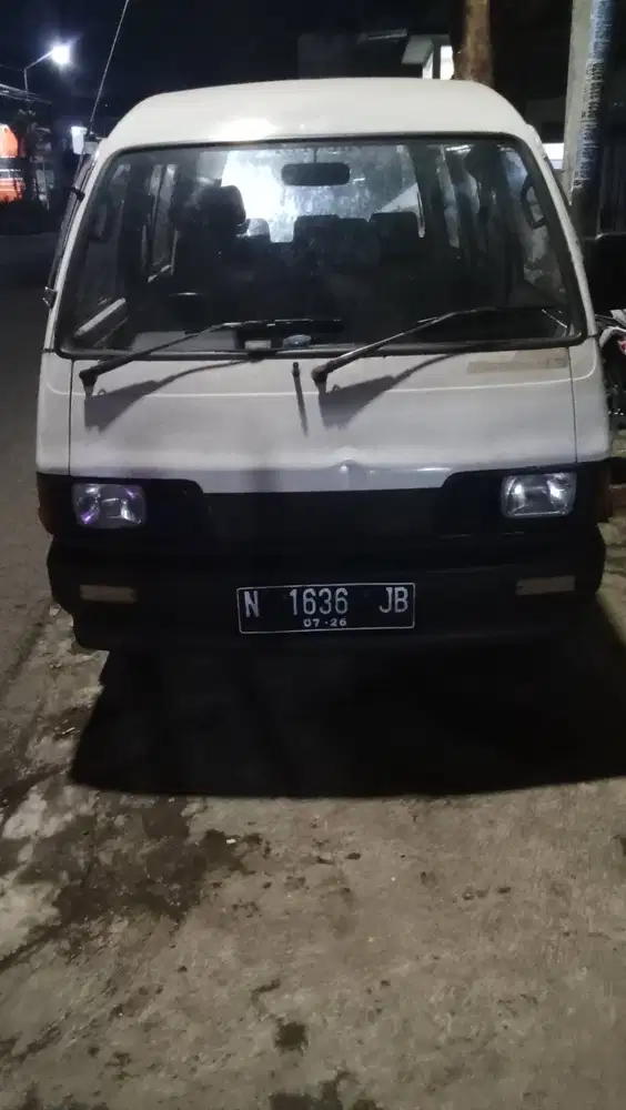 Mobil keluarga dan usaha