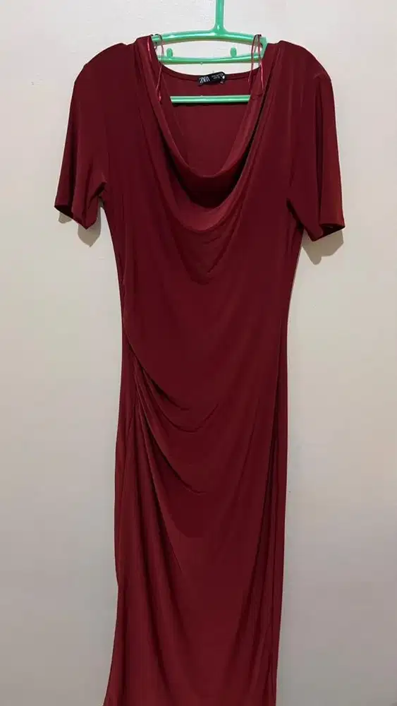 dress press body brand zara