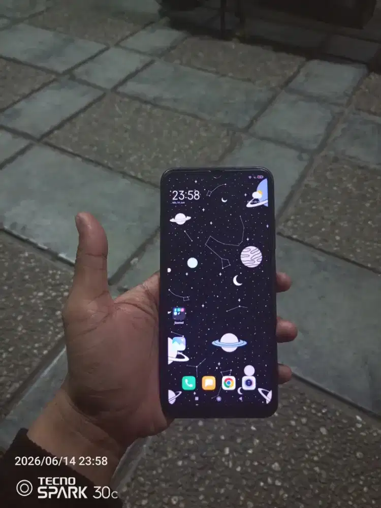 Xiaomi Redmi 9C Ram 4/64gb