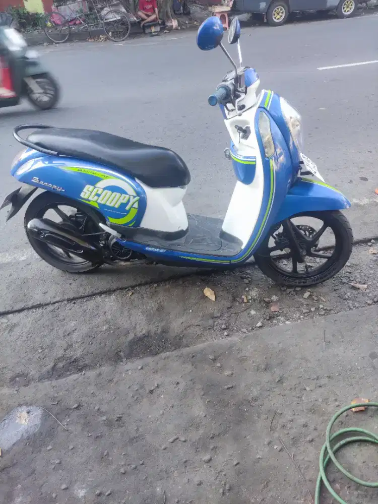 Scoopy tahun 2015