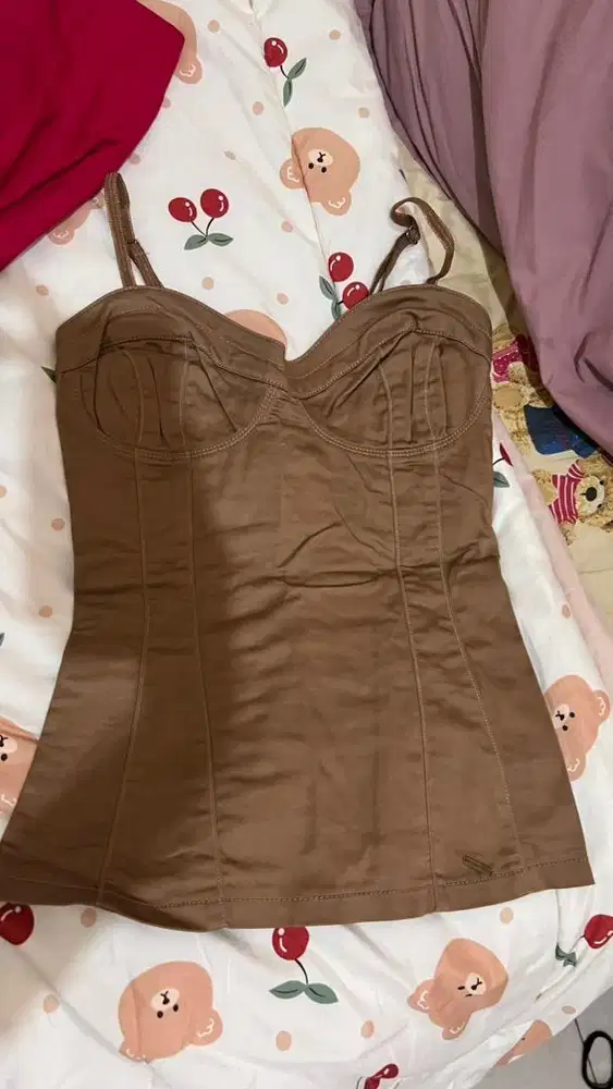 preloved tank top brand gues