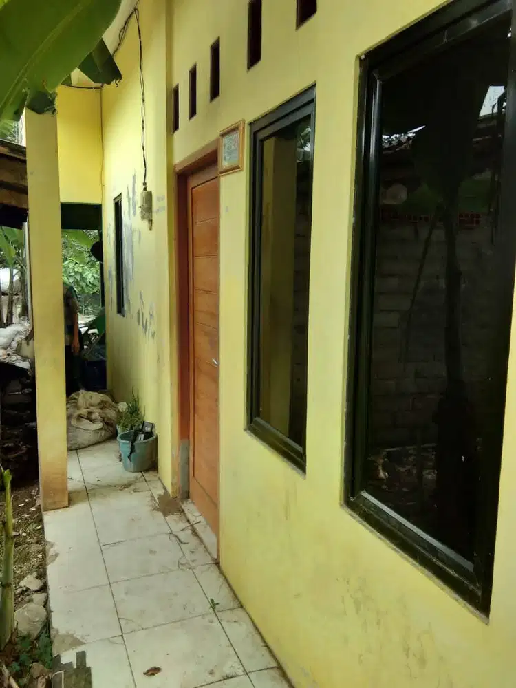 Rumah dikontrakan