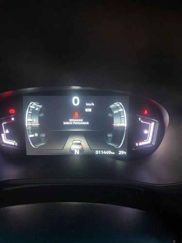 Mitsubishi Xpander 2025 Bensin