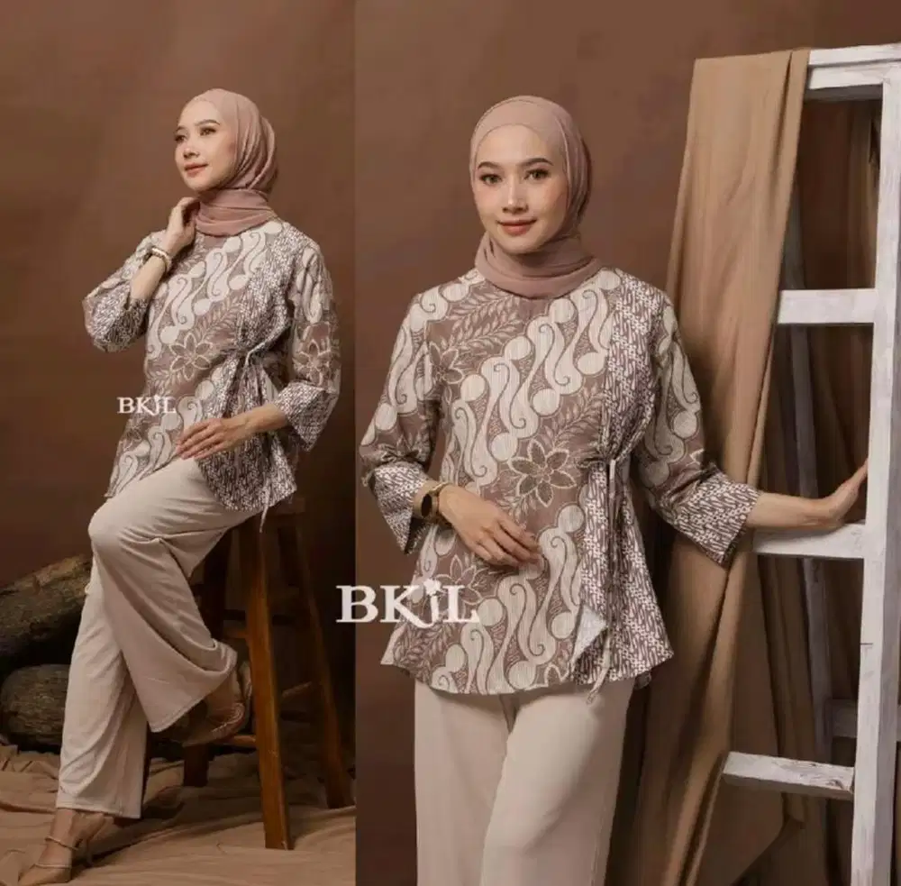 Baju Batik Wanita