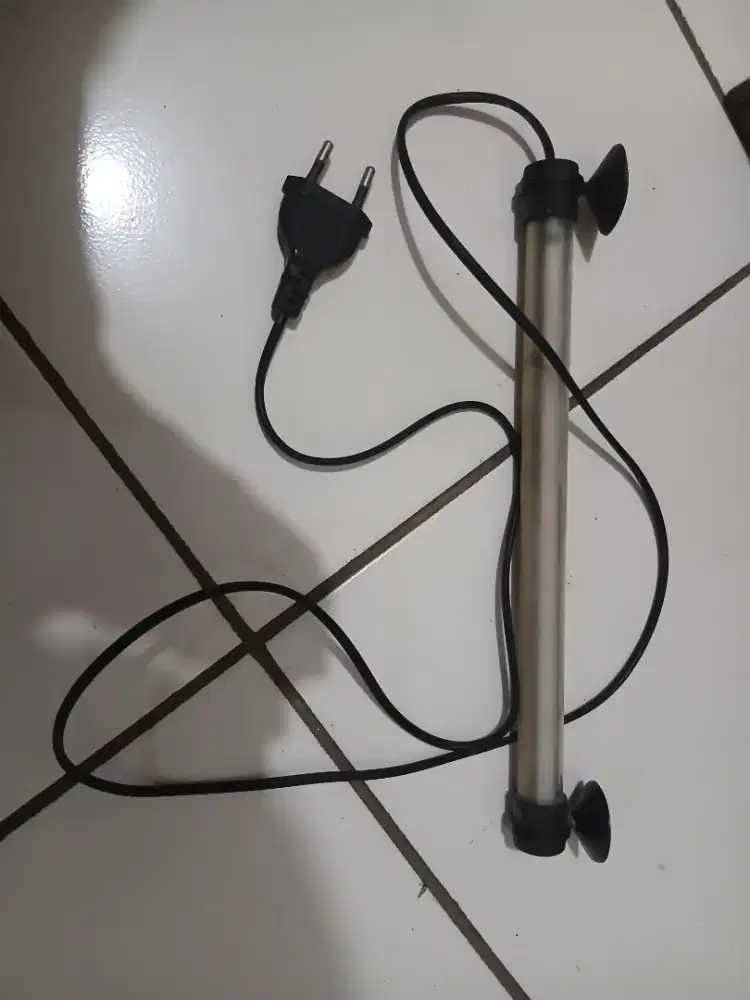 Dijual Lampu Aquarium Mini  30cm