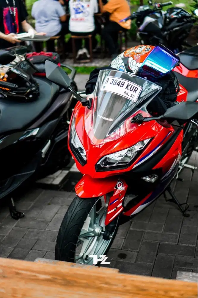 NINJA FI 2015 THAILAND