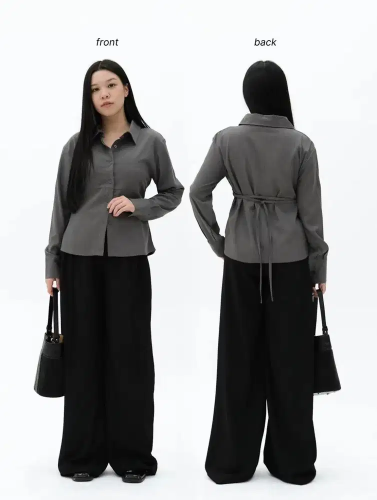 Baju Kemeja Wanita