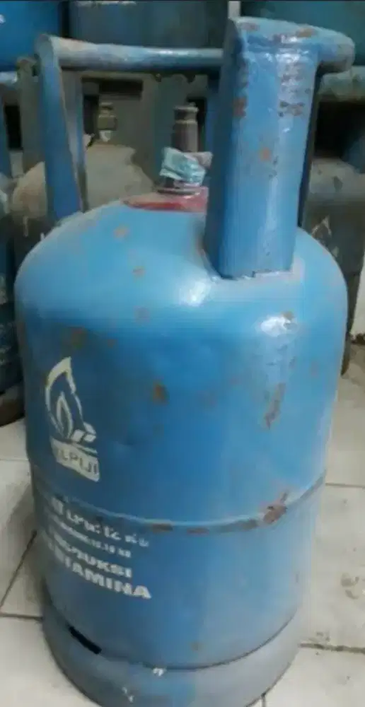 Tabung Gas Elpiji 12 Kg