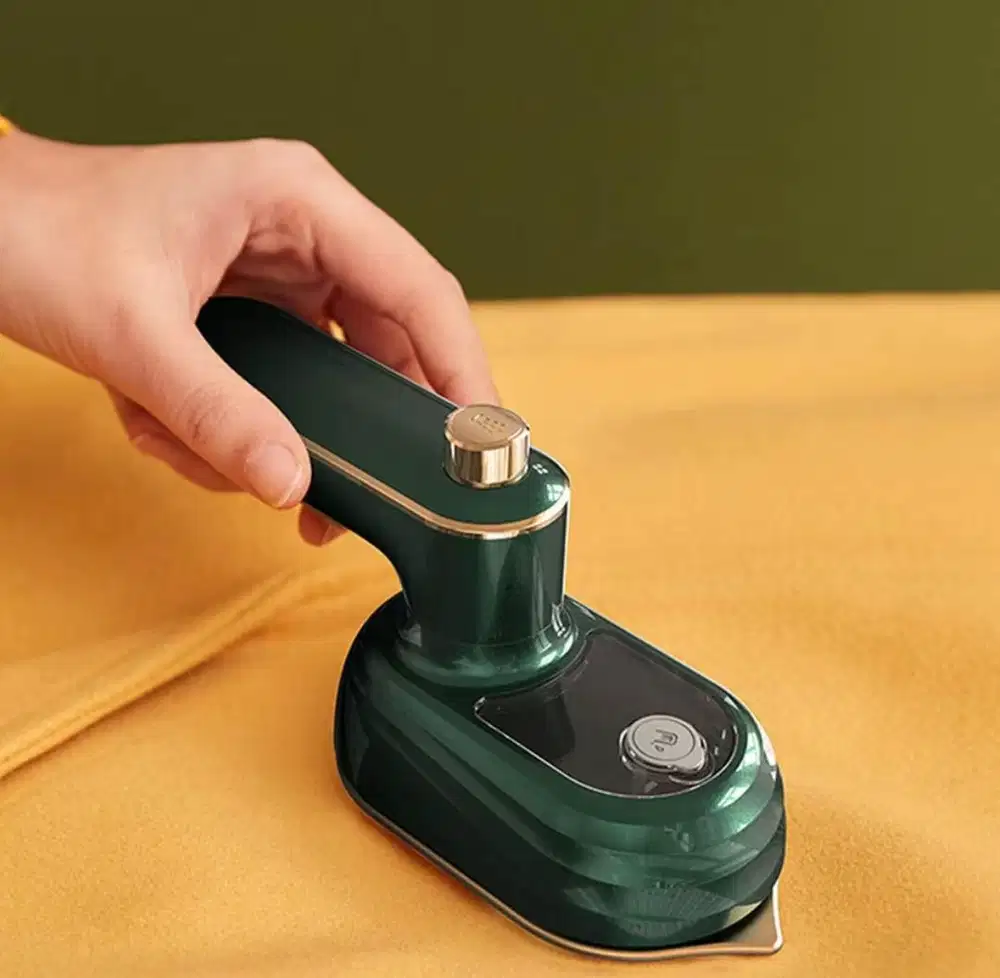 Setrika Uap Mini