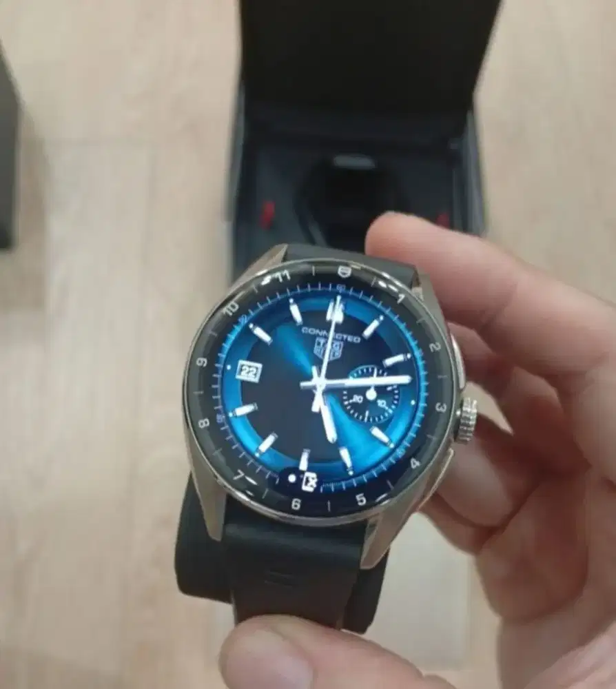 Tag Heuer Connected Calibre E4 42mm