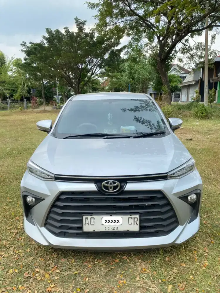 Toyota Avanza Manual 2023