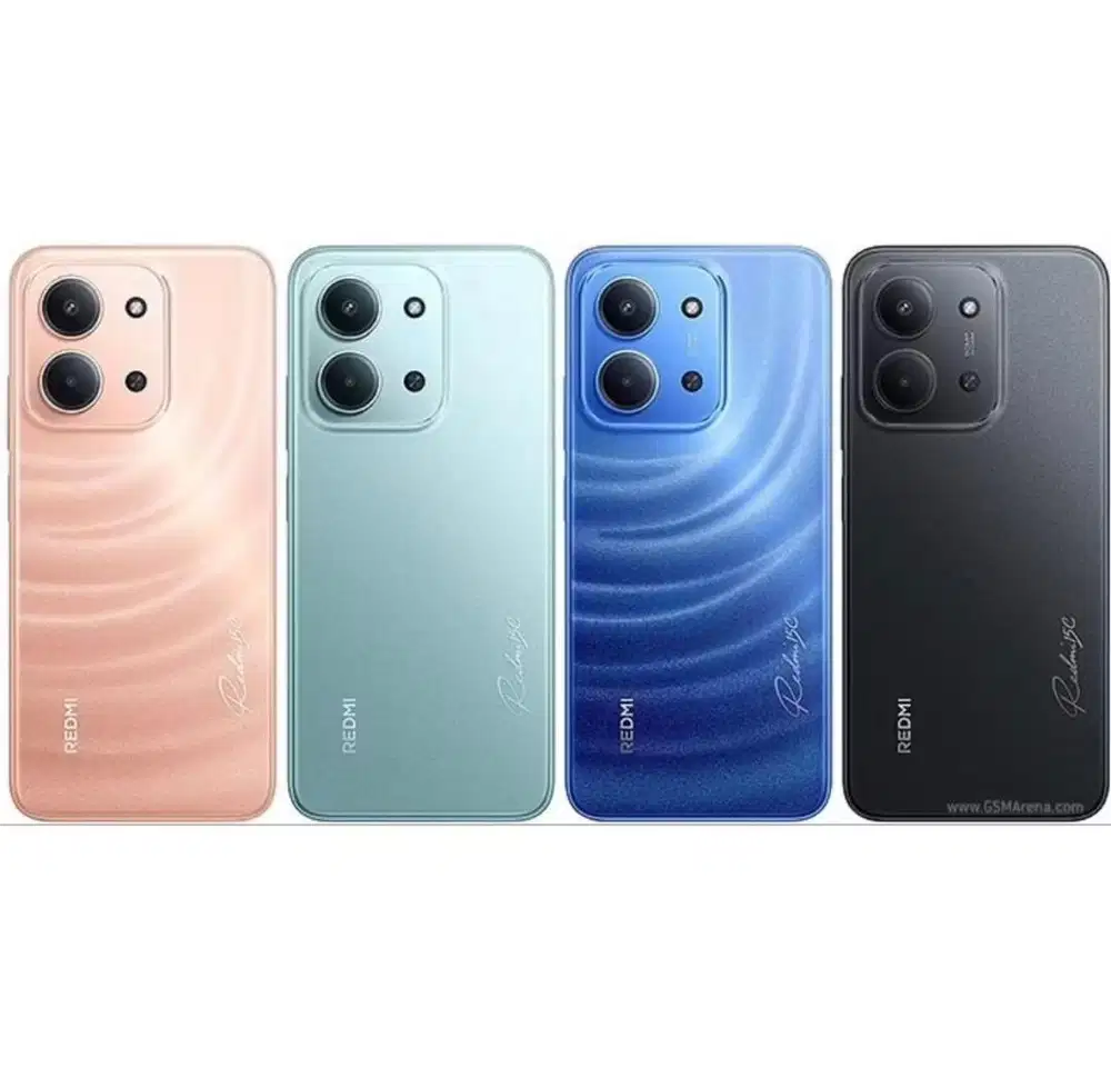 Redmi 15c 8/256 blue (megafone) new bisa bayar pakai shopee paylater