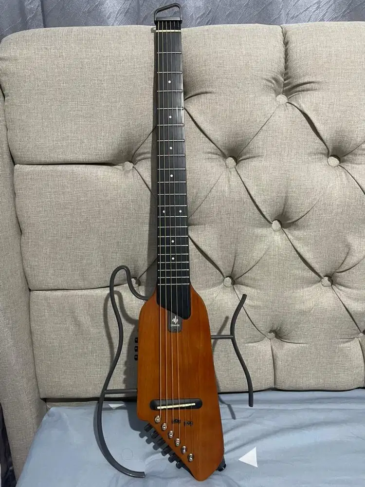 Gitar Donner hush i second like new