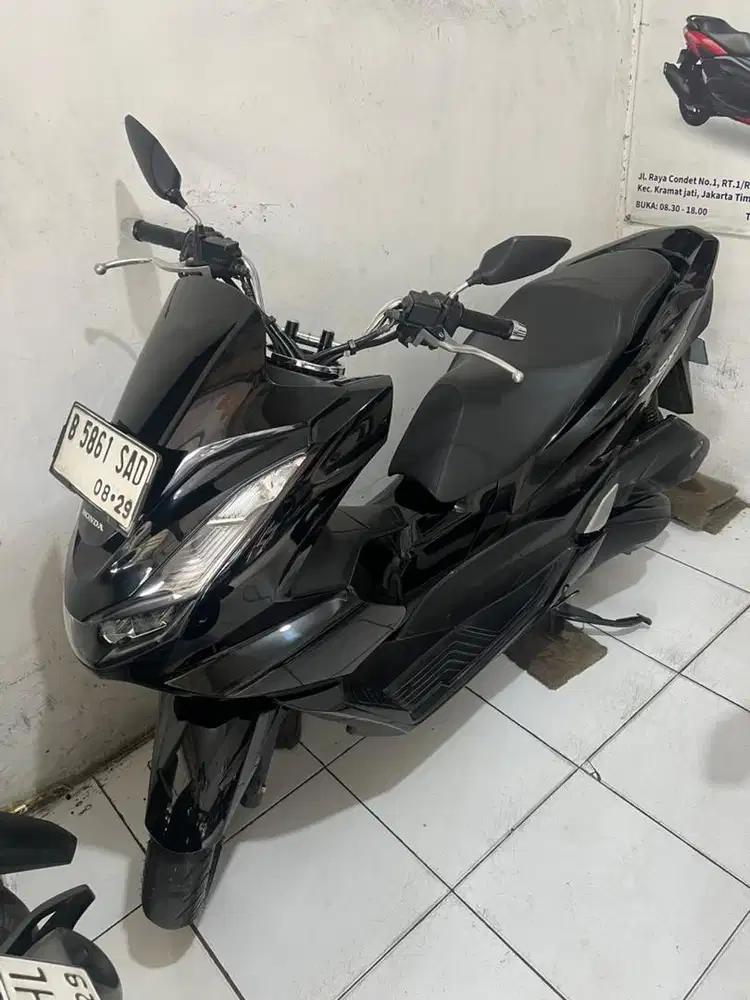 Honda Pcx 160 Cbs 2024