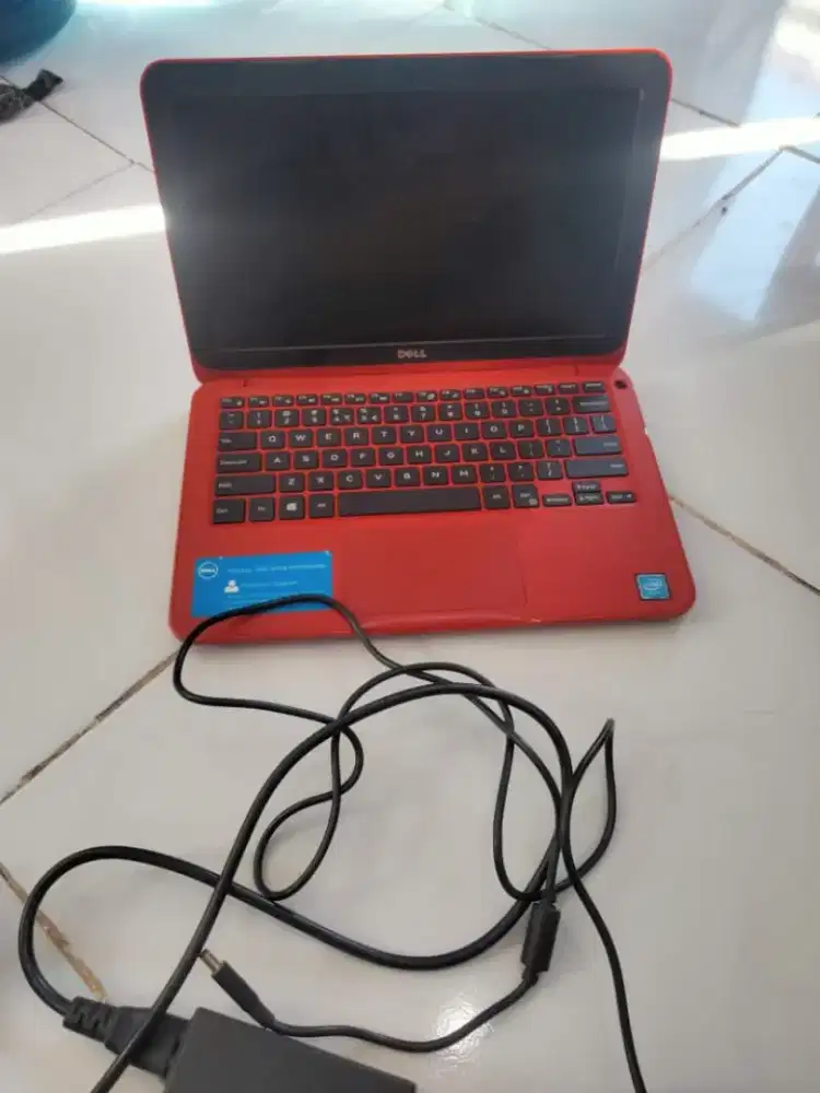 Jual cepat laptop Notebook dell Inspiron