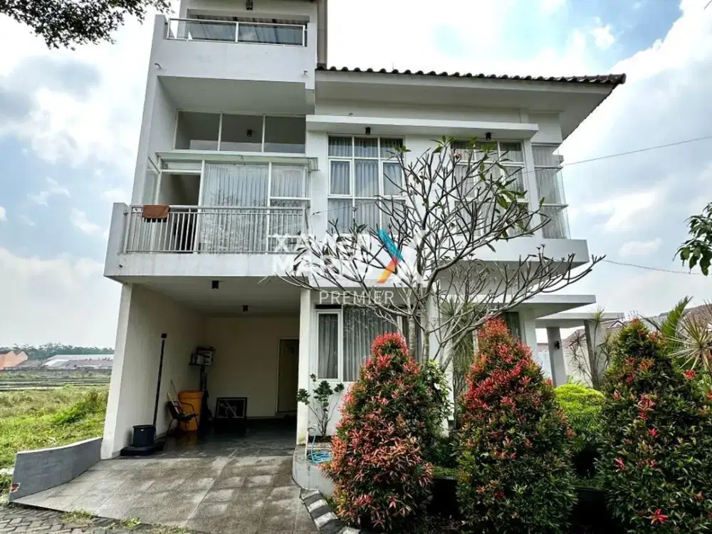 Dijual Rumah Siap Huni One Gate System di Sulfat Blimbing Malang