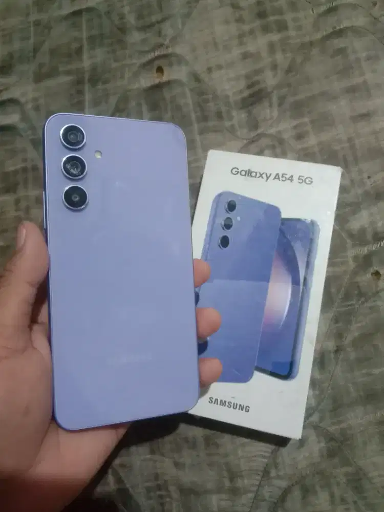 Samsung A54 5G ram 8/256