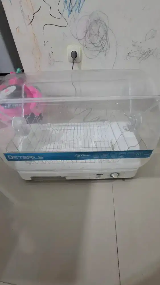 Panasonic Steril Perlengkapan Alat Bayi