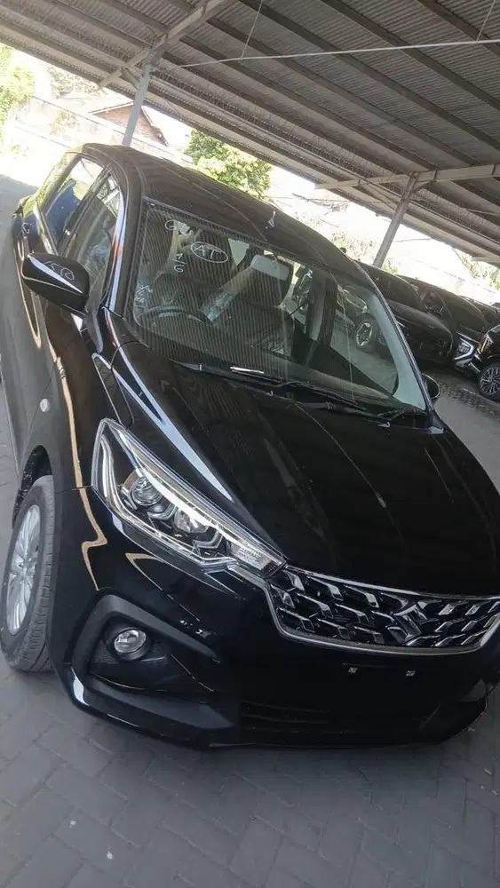 new car kreadit/cash ertiga suzuki