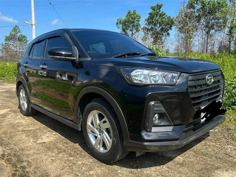Jual Mobil Rocky Take Over 50.000.000