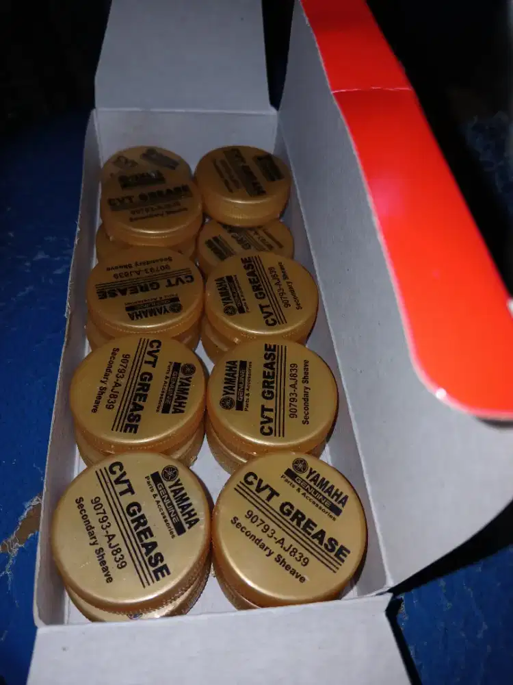 Grease cvt yamaha genuine part super murah di Tigaraksa