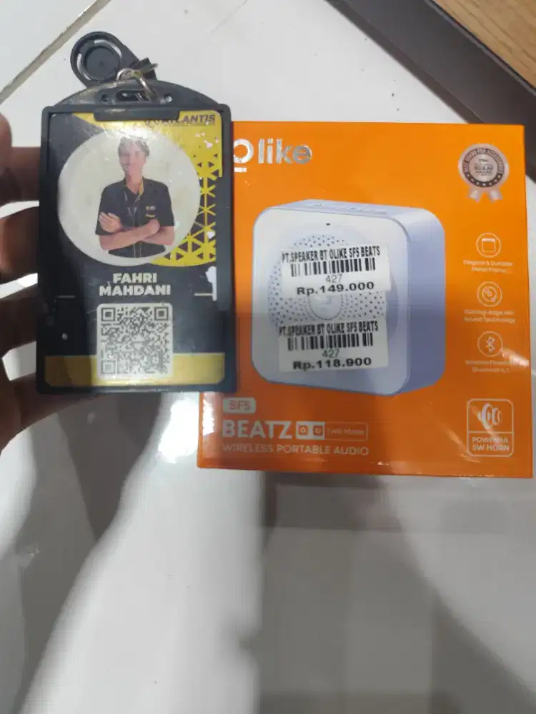 SPEAKER BT OLIKE SF5