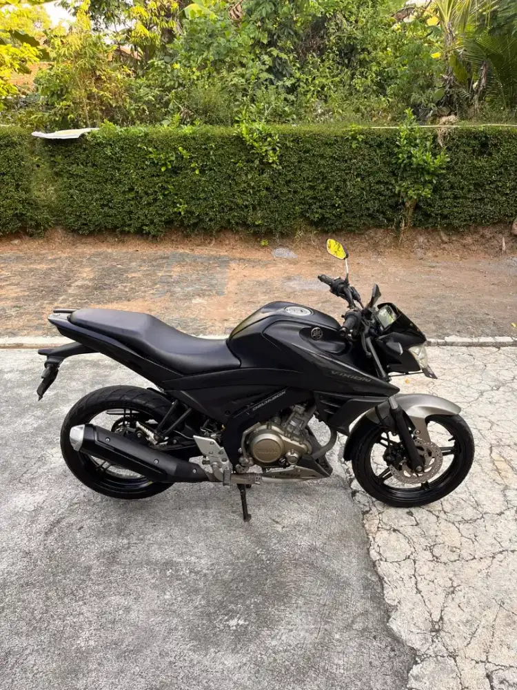 Dijual vixion all new 2017