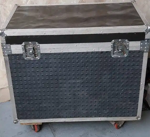 Dijual cepat hardcase tempat kabel dan peralatan sound system