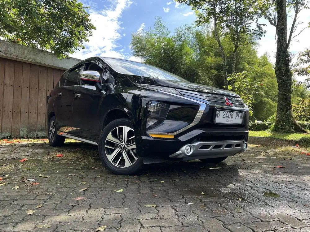 km 50 rb Xpander Ultimate 2018 automatic at matic