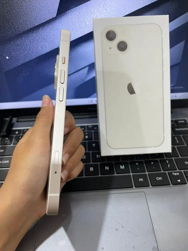 iphone 13 128gb mulus like new