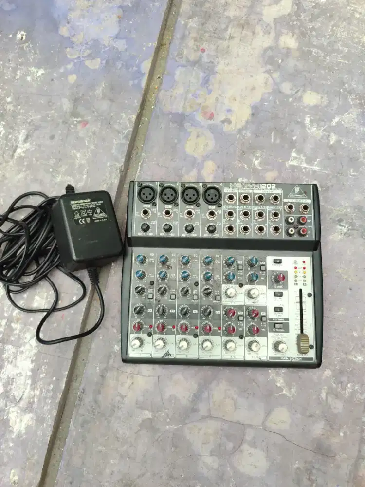 MIXER BRINGER EX STUDIO