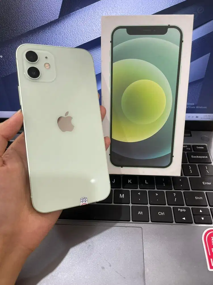 iphone 12 128gb mulus like new