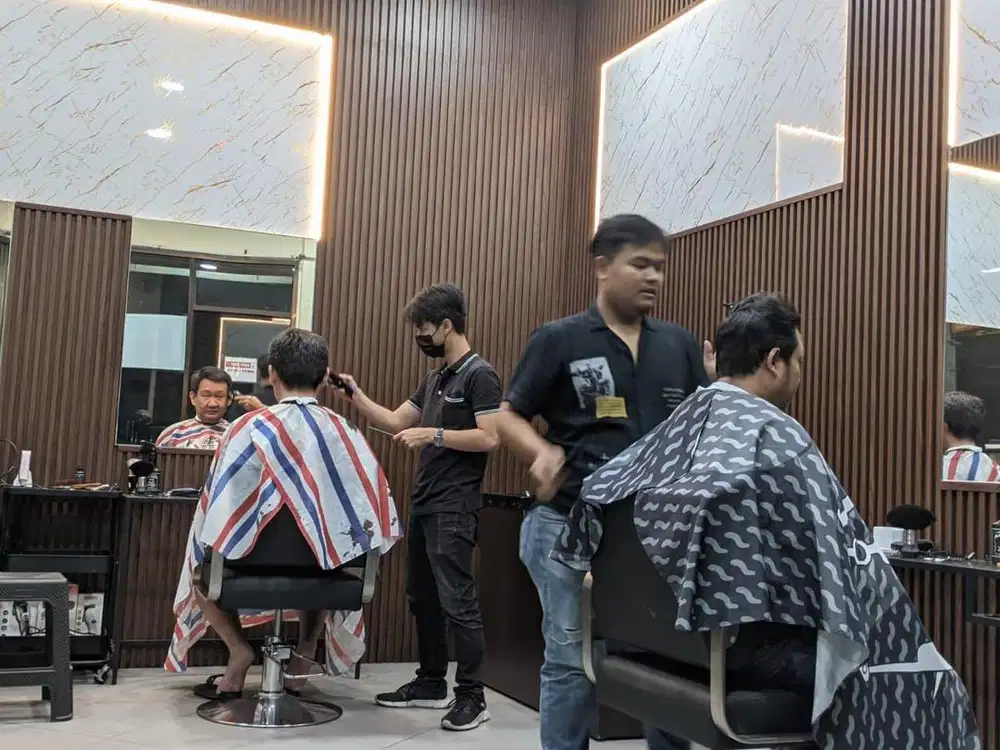 LOWONGAN KERJA CAPSTER