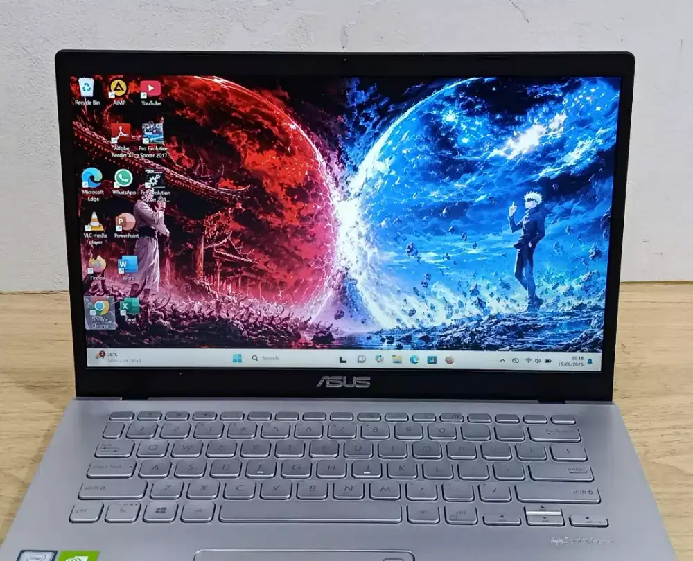 ASUS Vivobook X409F Prosesor Intel Core i5-8265U