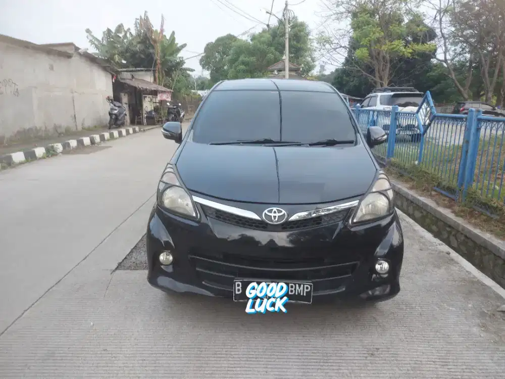 Avanza Veloz 1.5 2012